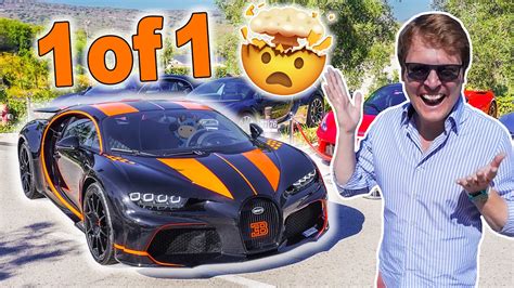 The 300mph Bugatti My First Drive In A Chiron Super Sport 300 Youtube