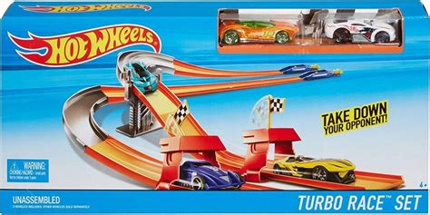 Prezent Na Dzie Dziecka Hot Wheels Tor Wy Cigowy Oficjalne Archiwum Allegro