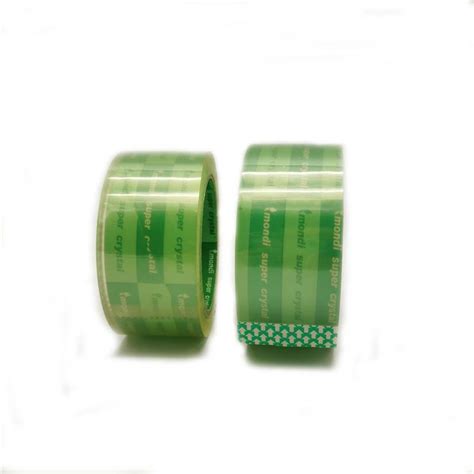 Clear Transparent Adhesive Wrapping Tape