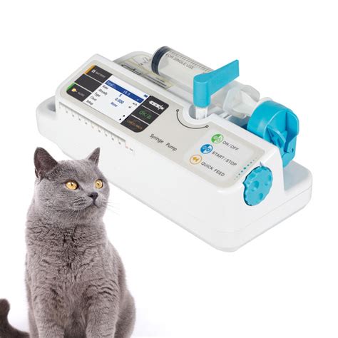 Electronic Control Veterinary Contec China Portable Driver Electric