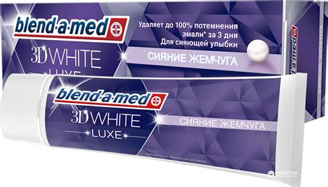 Blend-a-med 3D White Luxe | Top Expert