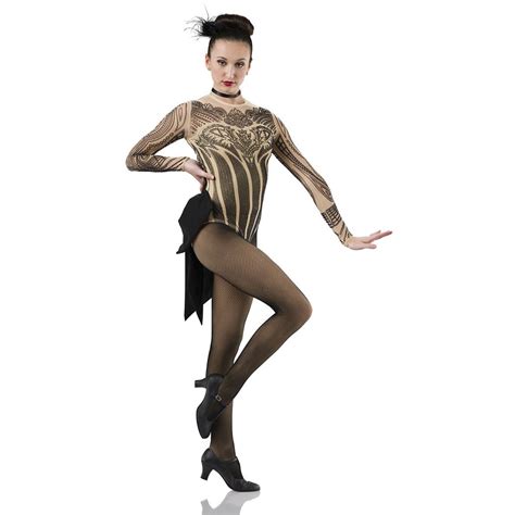 Art Stone Bullets Over Broadway Jazz & Tap Costume 28500