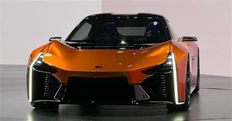 Tokyo Motor Show 2023: Toyota Reveals FT-Se Electric Sports Car Concept