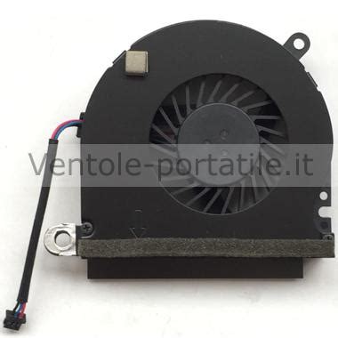 Ventola Di Raffreddamento Per CPU Portatile Per Hp Probook 6555b