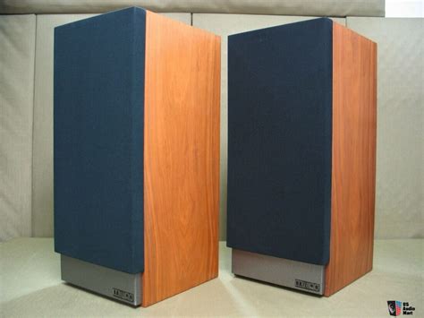 Mission Freedom Rare Vintage Audiophile Speakers Circa