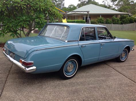 Chrysler Valiant Ap Apv Shannons Club