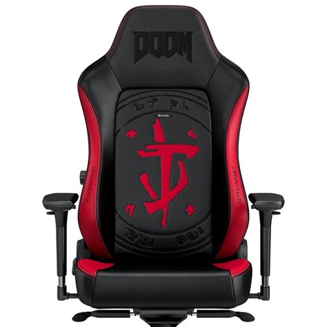 Noblechairs Hero Doom Edition купить + отзывы и характеристики (Артикул ...