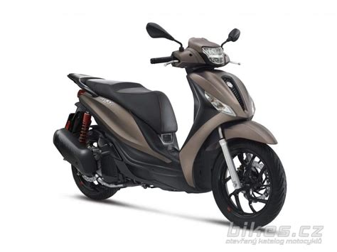 Piaggio Medley S 150 2023 Technické Parametry Názory Motorkářů