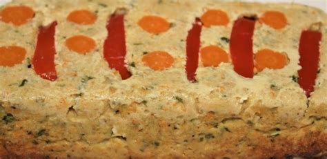 Gefilte Fish Loaf - Lisa and Frances Cook