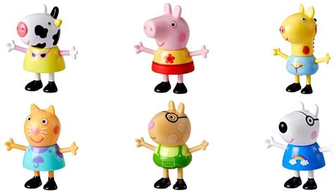 Peppa Pig Peppas Friends Surprise Assorted Wholesale