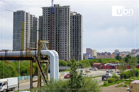 ШУУД: “Авлига хороолол“ хэмээн нэрлэгдээд буй Aqua Garden-ы барилгын ...