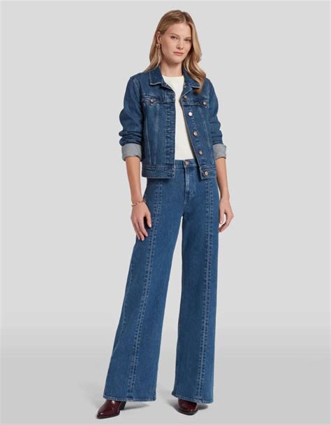Premium Jeans, Jacken & Accessoires | 7 For All Mankind