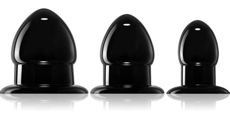 You2Toys Anal Stretching Plug sada análních kolíků notino cz