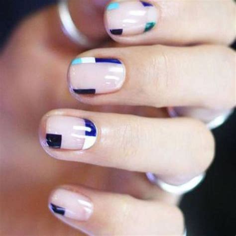 Nail Art Nude Le Idee Pi Originali Per Una Manicure Dall Effetto Naturale Fem