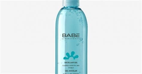 BABE ESSENTIALS MICELARNI GEL ML Pharmacy Online