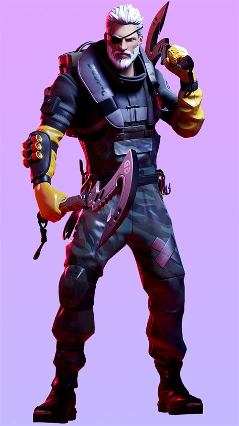 Fortnite, Chapter 2, Turk vs Riptide, Season 1, Battle Pass, Skin