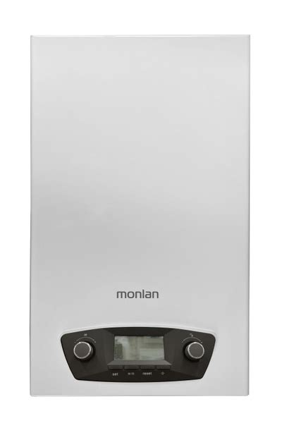Котёл газовый двухконтурный Monlan ЗКС BM 16 кВт купить на OZON по ...