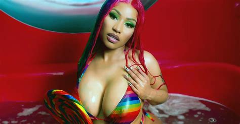 Nicki Minaj NUDE Leaked Pics And Sex Tape In Confirmed PORN Video