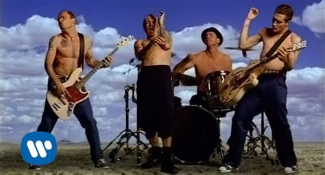 Californication el álbum de los Red Hot Chili Peppers cumple años
