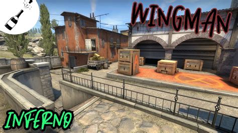 NEJVÍC POHODOVEJ TÝPEK Inferno Wingman Counter Strike Global