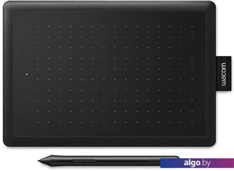 Wacom One by Wacom CTL-472 (маленький размер) графический планшет ...