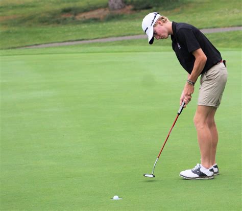 Solid Round Mikes Lohr Places Second In Tricada Golf Tournament