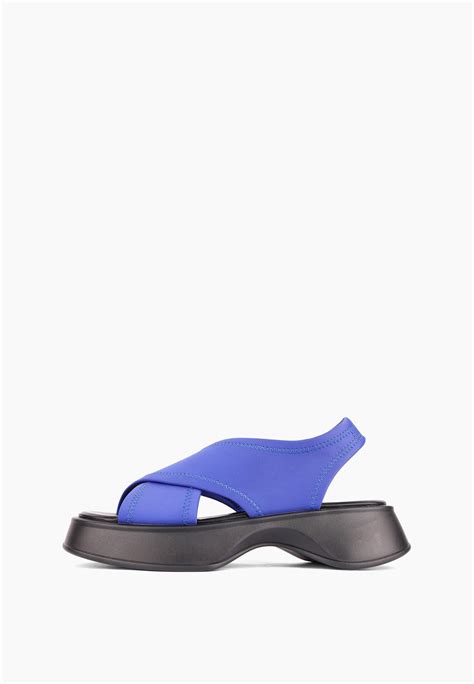 Босоножки Instreet Полнота E (5), цвет: синий, MP002XW0Y6VF — купить в ...