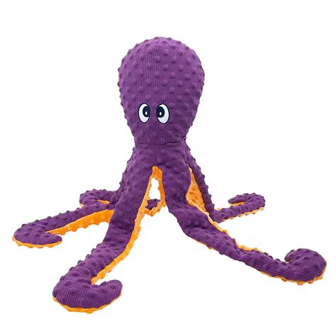26 Dotty Friends 20 Purple Octopus Petlou Inc