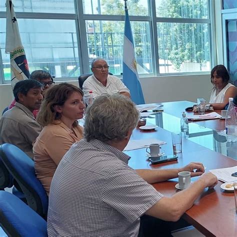 Agua Potable De Jujuy Articula Acciones Para Optimizar El Servicio De