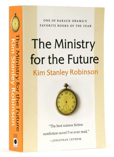 The Ministry for the Future by Robinson, Kim Stanley: Near Fine Soft
