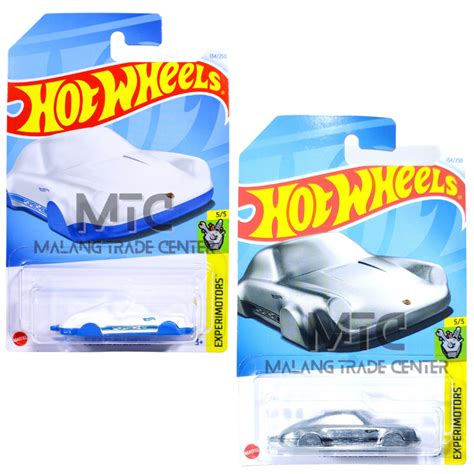 Jual Hot Wheels Porsche 911 Carrera Shopee Indonesia