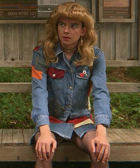 Otis Milburn Denim Jacket From Sex Education