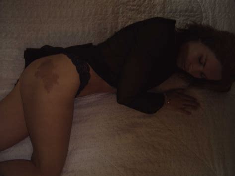 Hot Milf Brunette Lingerie Small Tits Hot Milf 35 Porn Pic