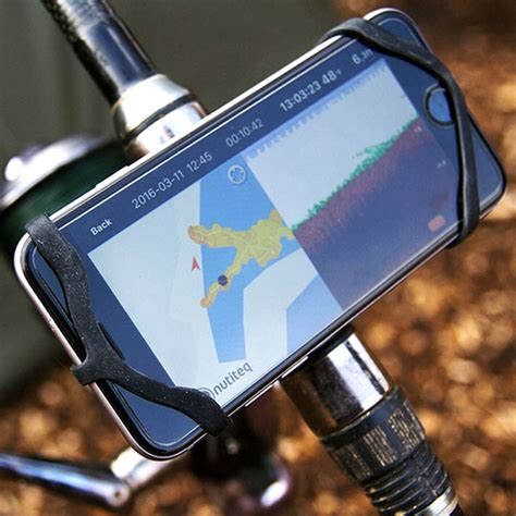 Крепление Deeper для смартфона на удочку GRAND MARINE KIEV