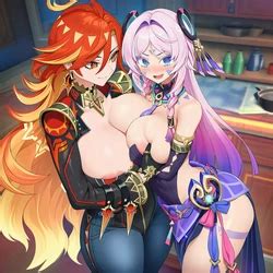 Character Mavuika E Hentai Galleries