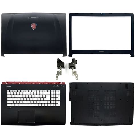 For Msi Ge Qd Ge Qe Ge Qf Ge Vr Ms Ms Top Lcd Back