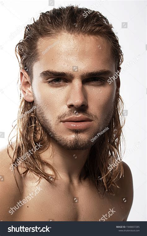 Nude Blonde Guys Images Stock Photos Vectors Shutterstock