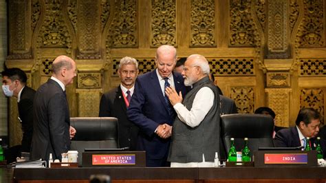 G20 Summit in India: Why It Still Matters and What to Expect - The New ...