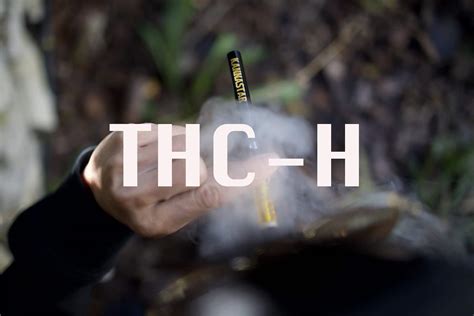 Was ist THC-H? Ist es wirksamer als Delta 9 THC? - KANNASTAR-MARKEN