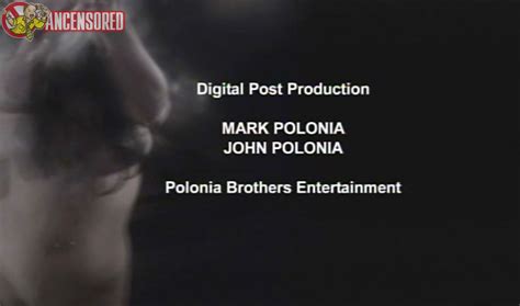 Naked Leslie Culton In Drainiac