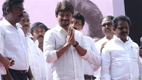 What Udhayanidhi Stalins Electoral Debut Means For Dmk And Tamil Nadu