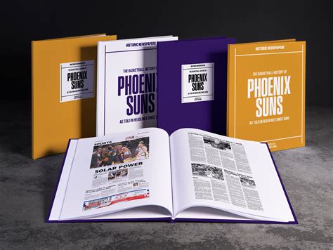 Phoenix Suns Basketball History | Historic Newspapers