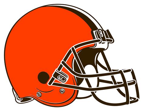 Full Resolution - Cleveland Browns Logo - (2485x1920) Png Clipart Download