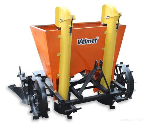 Продам Картофелесажалку двухрядную VKS-2 Velmet - продам. Ціна 5 000 ...