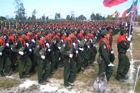 Villagers Flee After Fighting In North Eastern Shan State Burma News