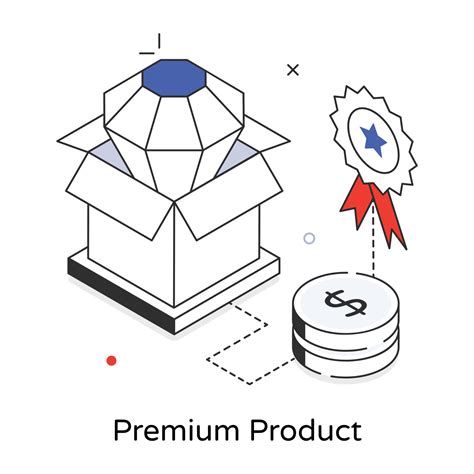 Trendy Premium Product 19802797 Vector Art at Vecteezy