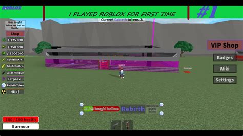 I Played Military Base Tycoon In Roblox Military Base Tycoon Roblox 1