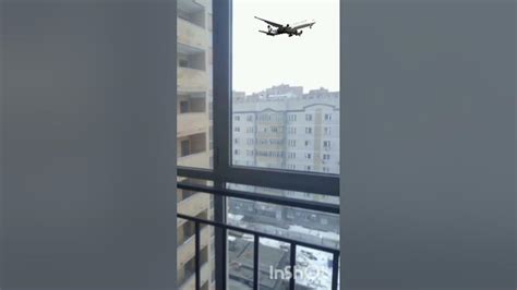 Казань Ноксинский Спуск Самолёт От Винта Александр - YouTube