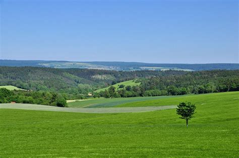 Landschaft Hügelig Grün · Kostenloses Foto auf Pixabay
