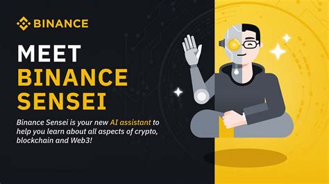 Binance Adds Ai Powered ‘sensei To Its Crypto Academy